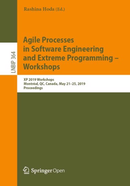 Agile Processes in Software Engineering